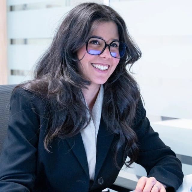 Nouha Fazzeni's headshot